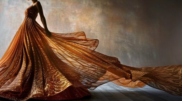 Quel est le prix moyen d'une robe terracotta de qualité ?
