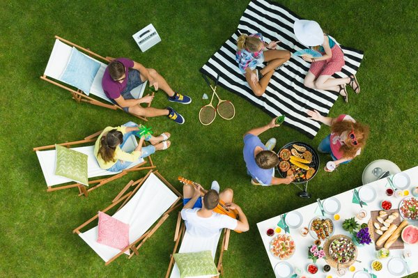 Comment organiser un pique-nique chic et décontracté ?