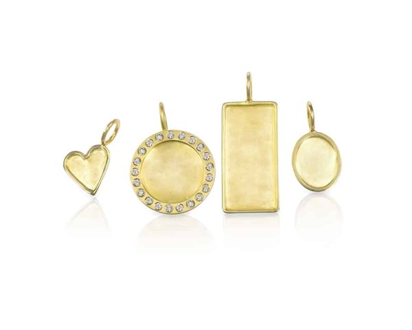 Bijoux personnalisés de haute fantaisie : insistez sur les matériaux de conception